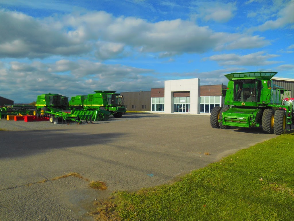 Equipements M Touchette | 16265 Mnt Guénette, Mirabel, QC J7J 2E3, Canada | Phone: (450) 438-4233