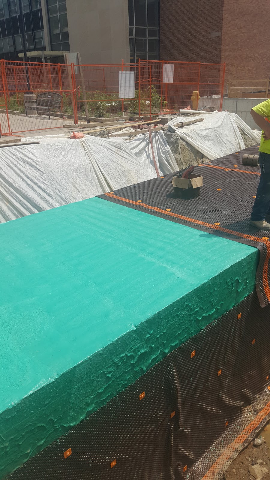 LaSalle Backhoe Service/Rub-R-Wall Waterproofing | 7024 Smith Industrial Dr, McGregor, ON N0R 1J0, Canada | Phone: (519) 726-6166