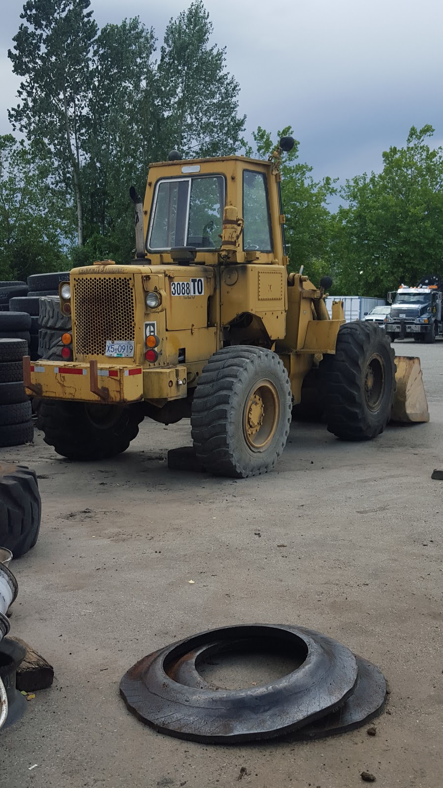 Brunette Tire - Industrial Tire Sales & Service | 17957 Kennedy Rd, Pitt Meadows, BC V3Y 1Z1, Canada | Phone: (800) 661-5662
