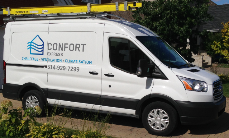 Confort Express Inc | 1297 Chemin de la Montagne, Saint-Jean-Baptiste, QC J0L 2B0, Canada | Phone: (514) 929-7299
