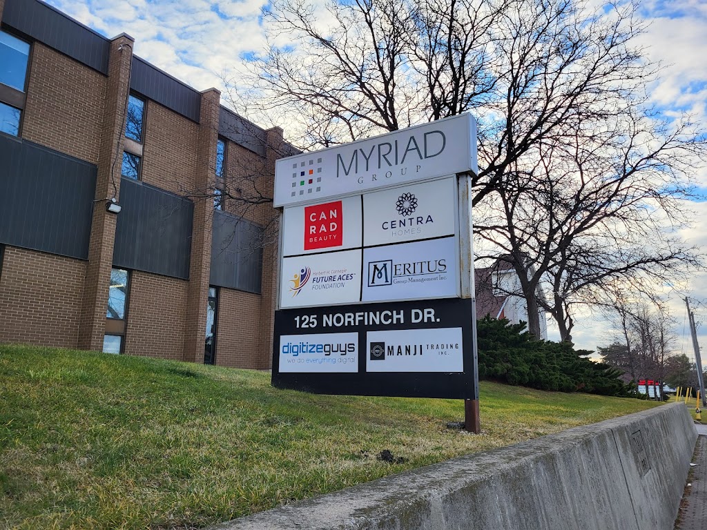 Meritus Group Management | 125 Norfinch Dr Suite 203, Toronto, ON M3N 1W8, Canada | Phone: (905) 275-9575