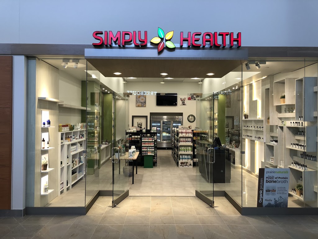 Simply Health | 1, Outlet Collection Way Unit 306, Nisku, AB T9E 1J5, Canada | Phone: (587) 695-1100