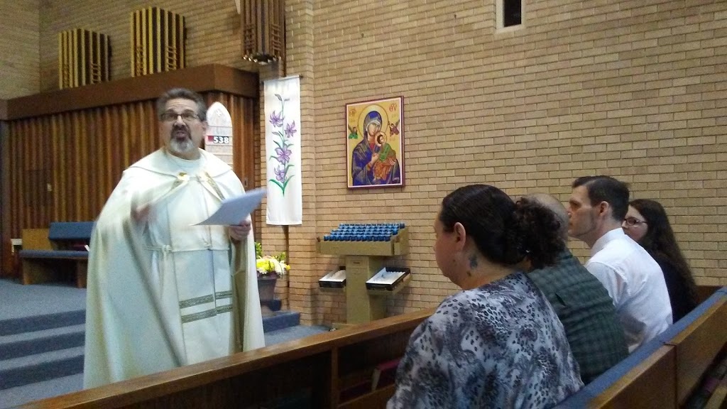 St. John XXIII Roman Catholic Church | 3390 Portage Ave, Winnipeg, MB R3K 0Z3, Canada | Phone: (204) 832-7175