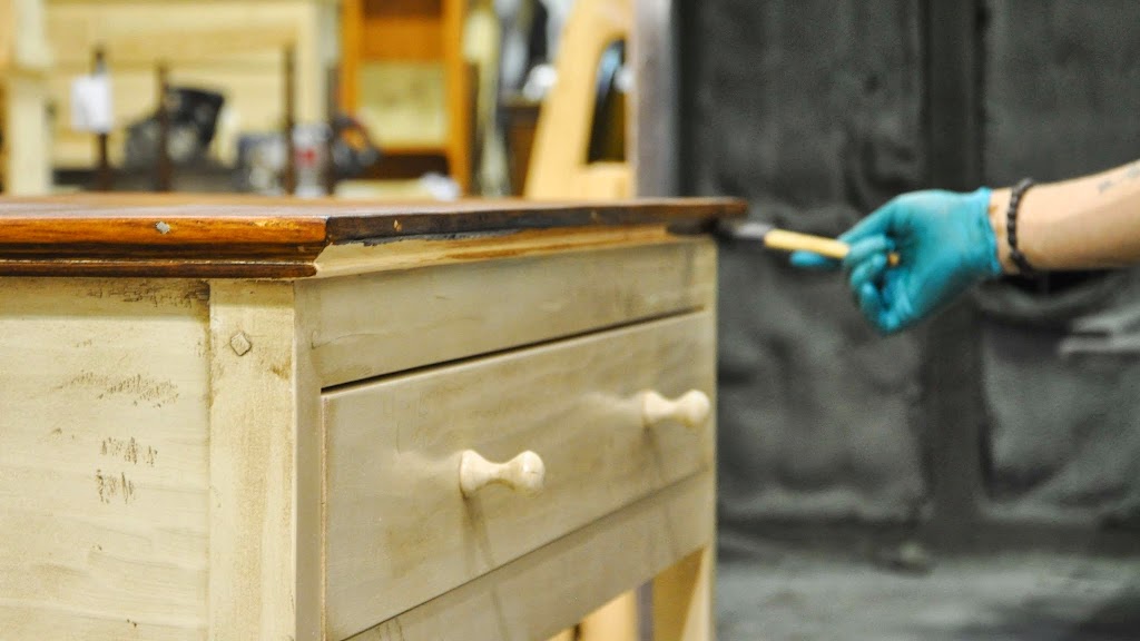 The Emporium - Finishing Shop | 2000 Thurston Dr #17, Ottawa, ON K1G 4K7, Canada | Phone: (613) 737-3644
