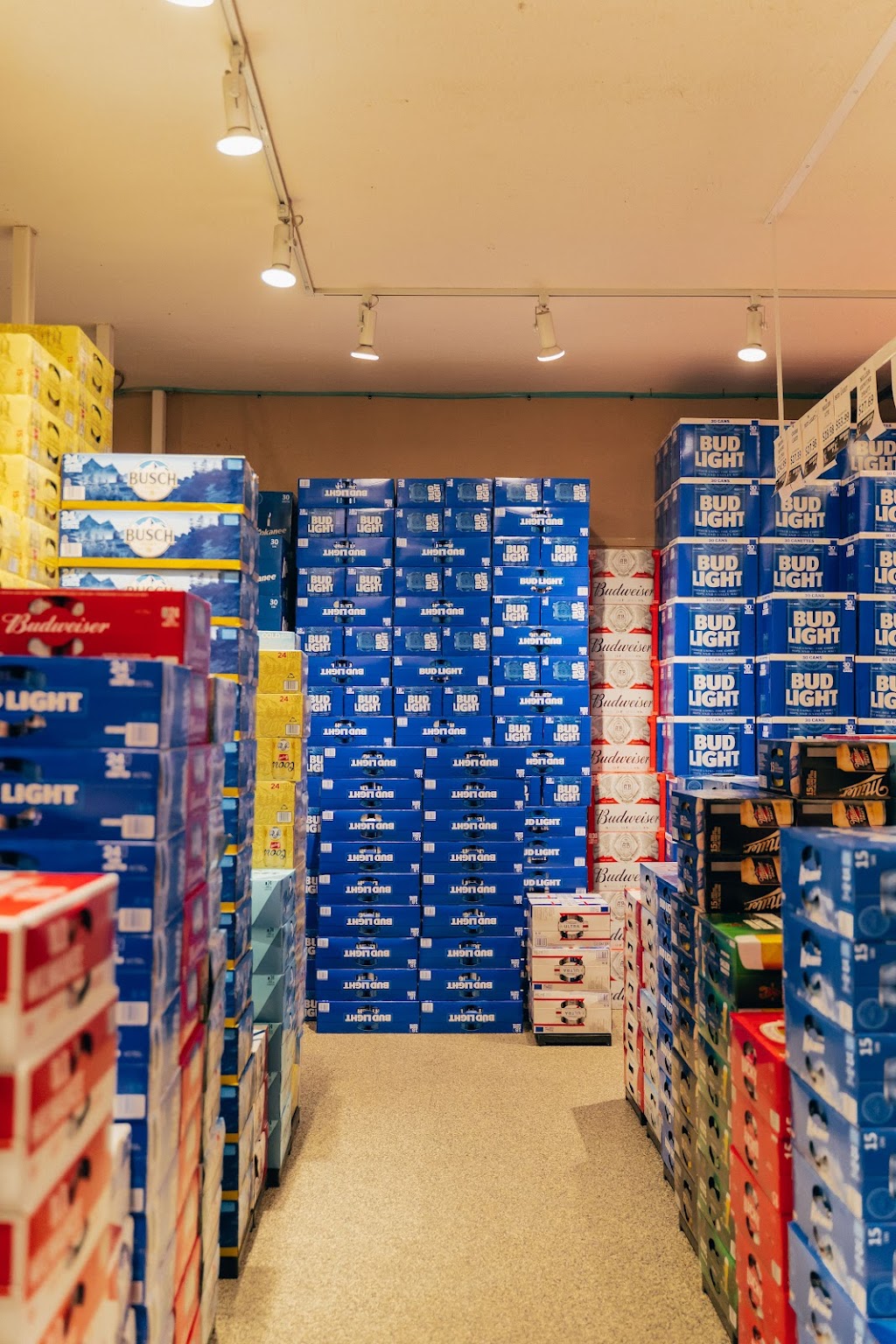 Quality Cold Beer Store | store | 851 Main St, Winkler, MB R6W 0M7, Canada | 2043254381 OR +1 204-325-4381