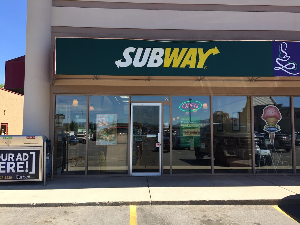 Subway | 100 1640 Leckie Rd Dilworth Shopping Centre, Kelowna, BC V1X 7C6, Canada | Phone: (250) 861-1947
