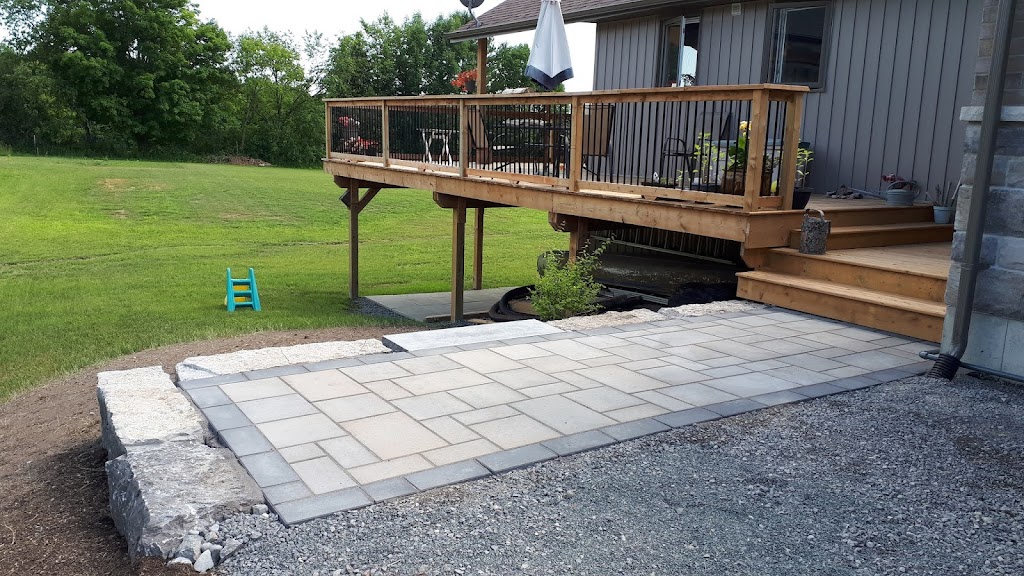 Renew Landscaping | 1092 Smith St, Brighton, ON K0K 1H0, Canada | Phone: (613) 403-4374