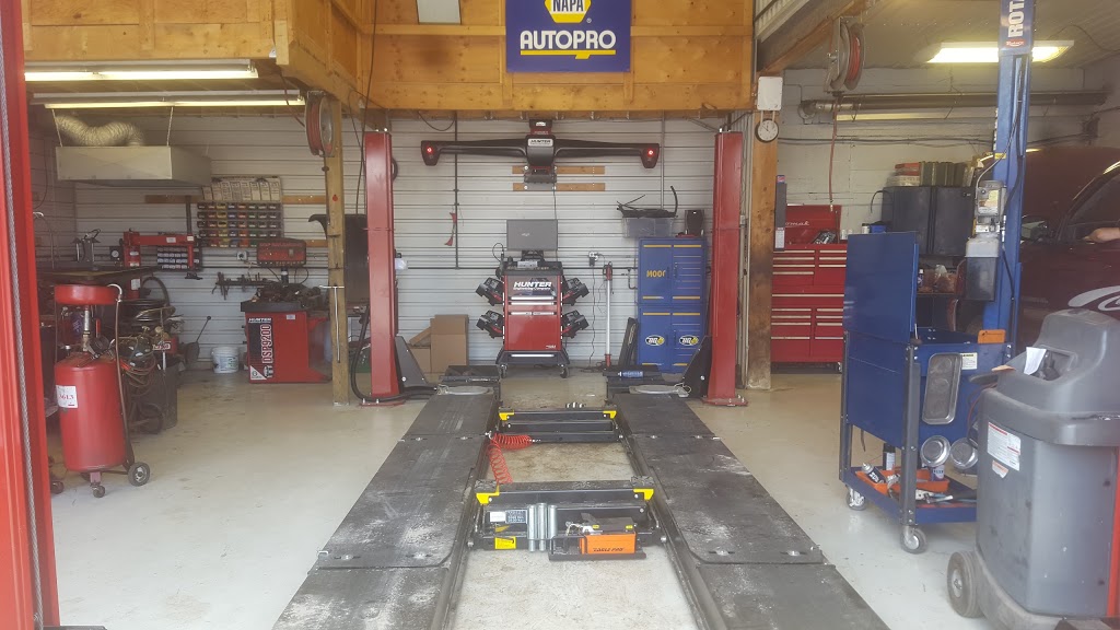 NAPA AUTOPRO - Main & Market Service Centre Ltd. | 42 Main St W, Ridgetown, ON N0P 2C0, Canada | Phone: (519) 674-3257