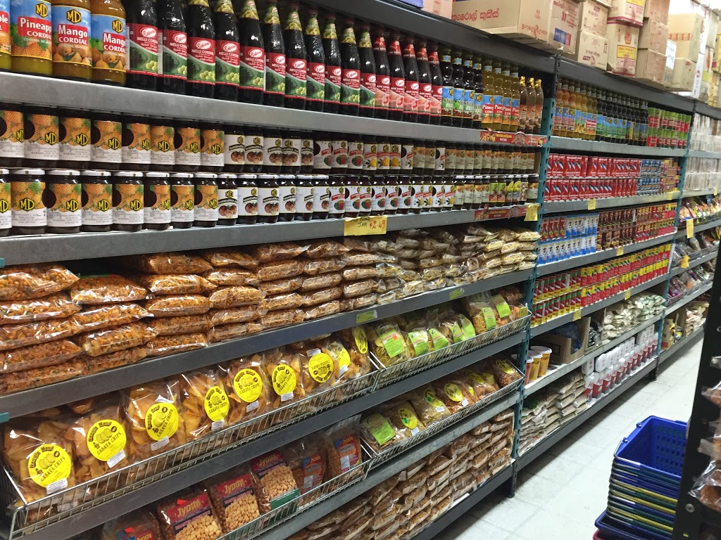 Uthayam Supermarket | 900 Rathburn Square, Rathburn Rd W, Mississauga, ON L5C 4L3, Canada | Phone: (905) 270-8800
