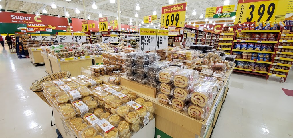 Super C | 120 Rue Saint-Jude N, Granby, QC J2J 2L5, Canada | Phone: (450) 378-8082