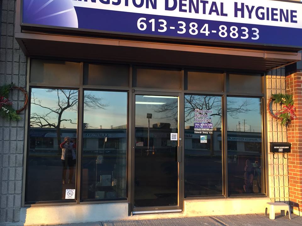 Kingston Dental Hygiene | 656 Progress Ave #656, Kingston, ON K7M 4W9, Canada | Phone: (613) 384-8833