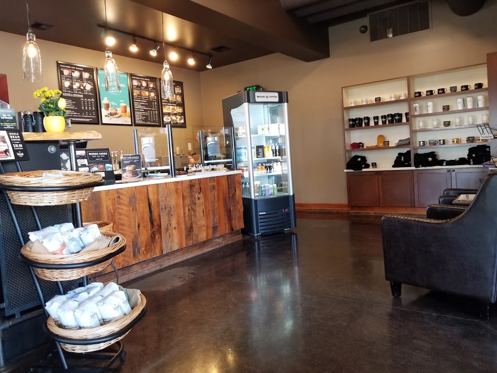 Woods Coffee | 102 West Stuart Road, Bellingham, WA 98226, USA | Phone: (360) 733-9570