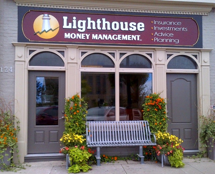 Lighthouse Money Management Inc. | 124 Courthouse Square, Goderich, ON N7A 1M8, Canada | Phone: (519) 524-5222