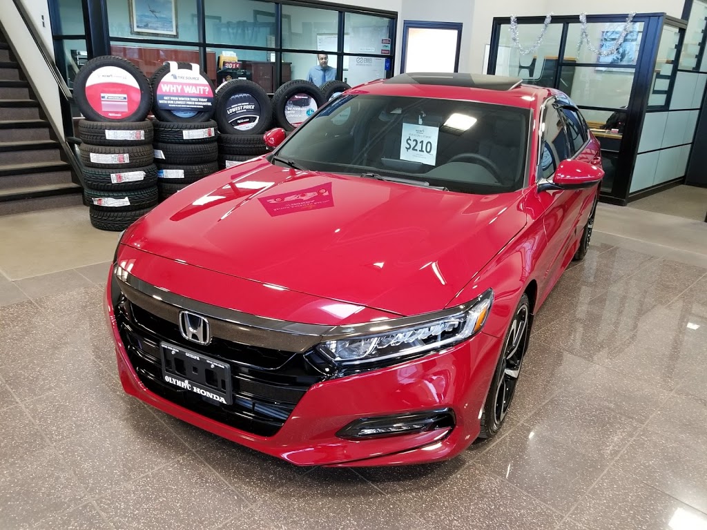 Olympic Honda | 995 Woodlawn Rd W, Guelph, ON N1K 1C9, Canada | Phone: (519) 836-0640