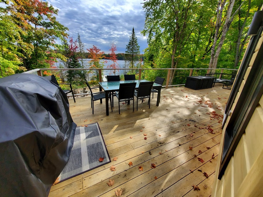 R&R Chalets Experia | 10 Chem. du Lac-Fidèle, Entrelacs, QC J0T 2E0, Canada | Phone: (438) 929-0220