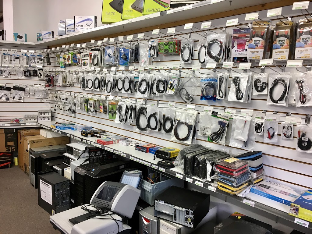 Optic PC, Computer and Cellphone Repair | 1439 Kingsway, Vancouver, BC V5N 2R6, Canada | Phone: (604) 872-8996