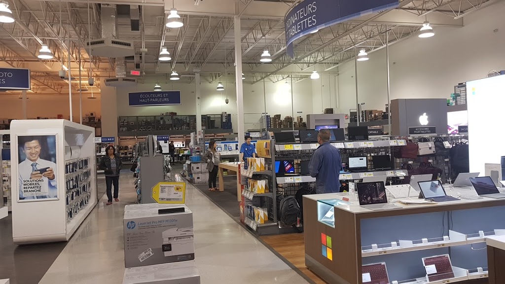 Best Buy | 7400 Boulevard des Roseraies, Anjou, QC H1M 3X8, Canada | Phone: (514) 356-2168