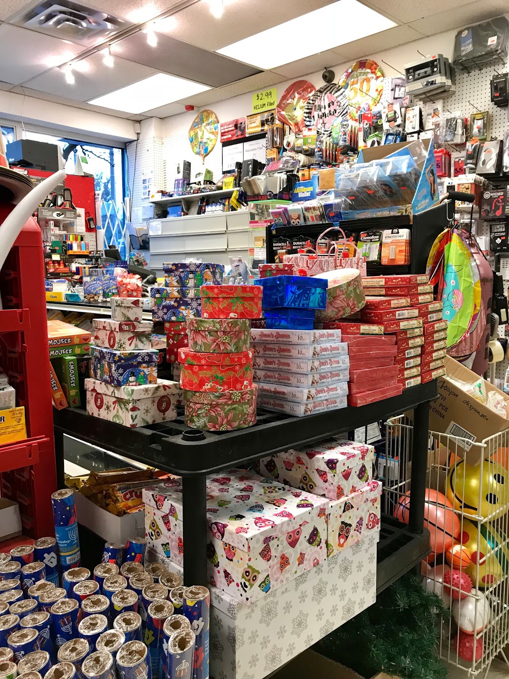 Dollar Smart Discount Store | 898 Eglinton Ave W, Toronto, ON M6C 2B6, Canada | Phone: (416) 789-2996