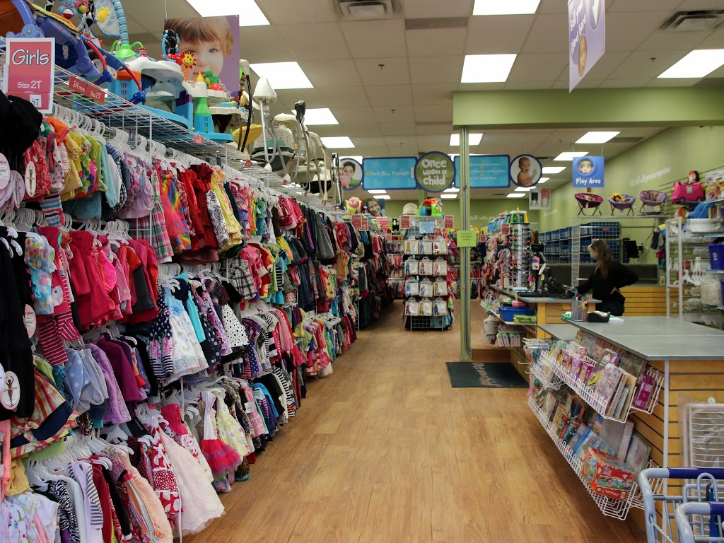 Once Upon A Child | 1600 Regent Ave W unit 2-a, Winnipeg, MB R2C 3B5, Canada | Phone: (204) 669-5437