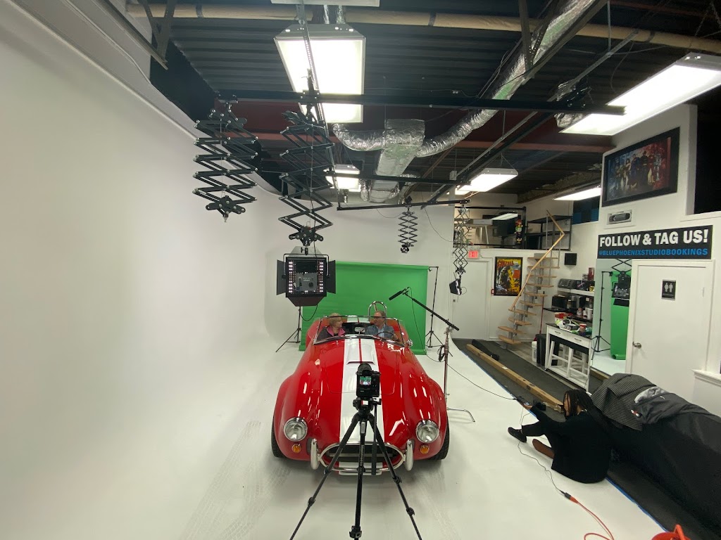 Blue Phoenix Studios | 10 Sunray St #13, Whitby, ON L1N 9B5, Canada | Phone: (289) 600-5741