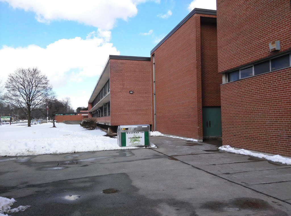 Agincourt Collegiate Institute | 2621 Midland Ave, Scarborough, ON M1S 1R8, Canada | Phone: (416) 396-6675