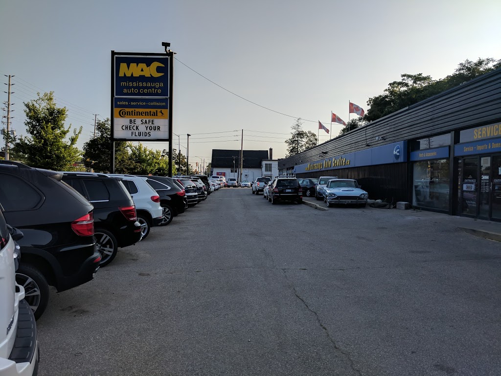 Mississauga Auto Centre | 1800 Lakeshore Rd W, Mississauga, ON L5J 1J7, Canada | Phone: (905) 823-5535