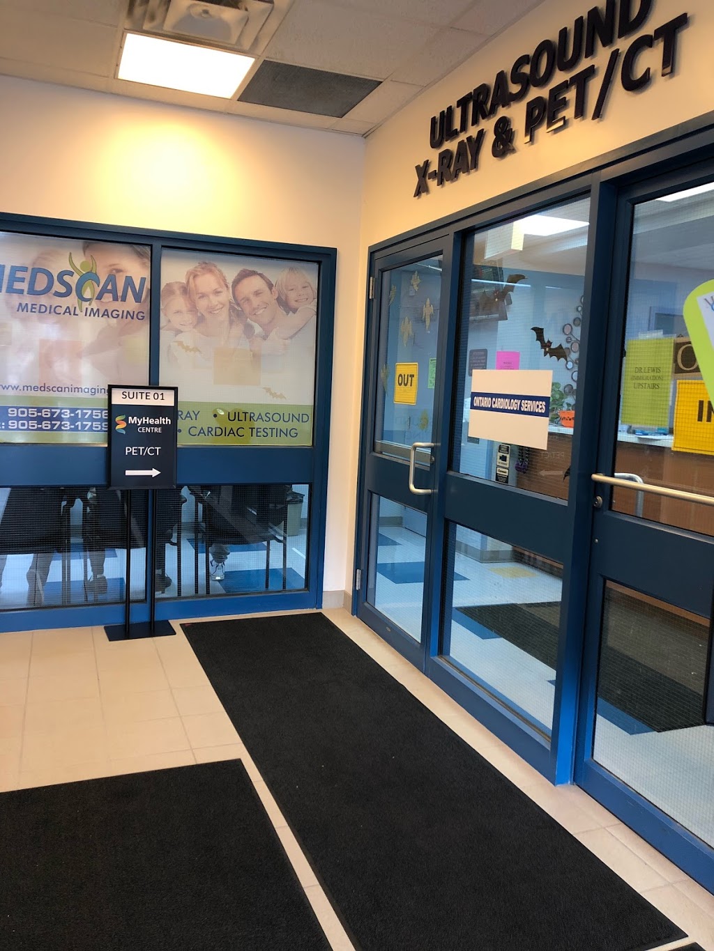 MyHealth Centre - Mississauga - PET/CT & Diagnostic Imaging | 6870 Goreway Dr #101, Mississauga, ON L4V 1P1, Canada | Phone: (888) 480-4180