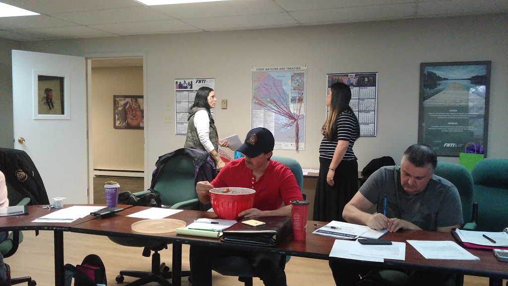 FNTI - First Nations Technical Institute | 3 Old York Rd, Deseronto, ON K0K 1X0, Canada | Phone: (800) 267-0637