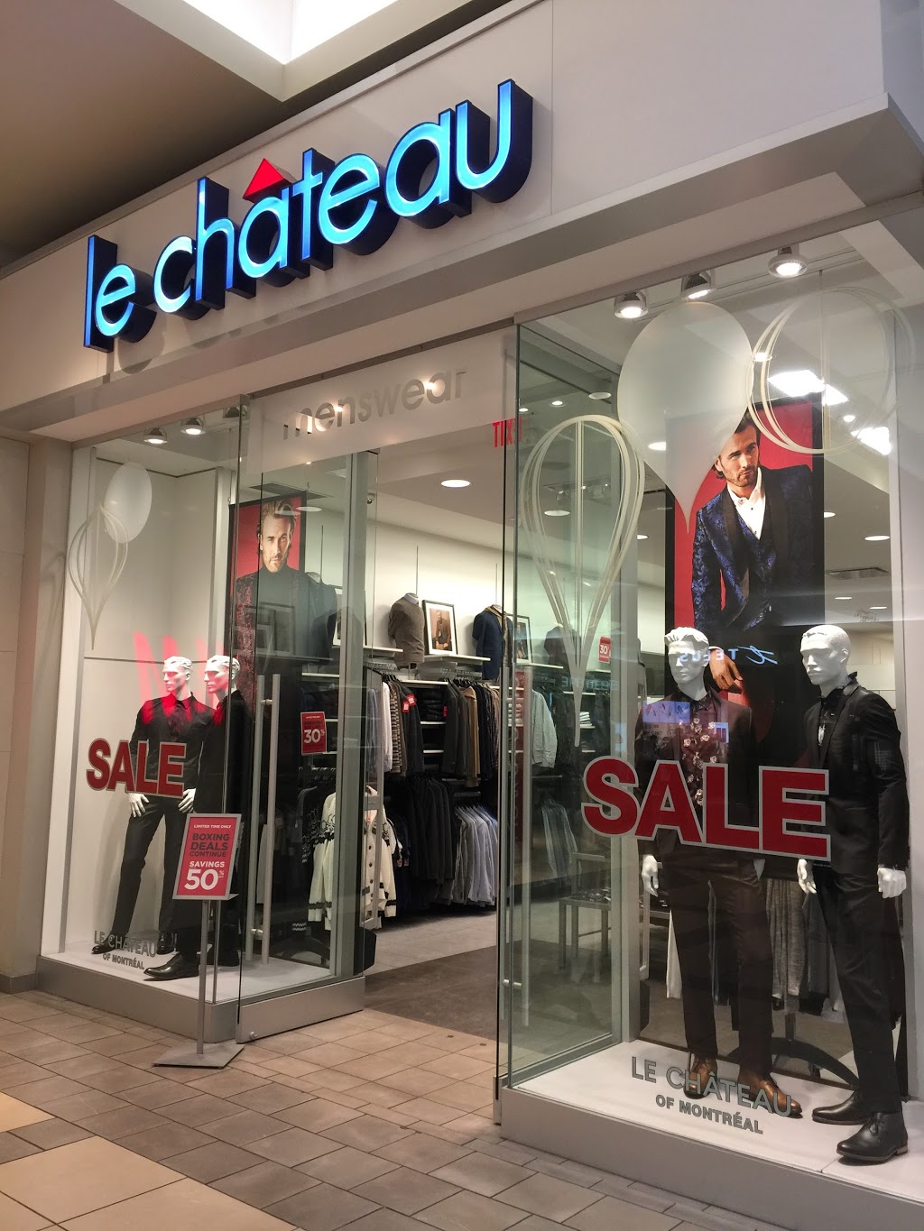 LE CHÂTEAU | 3625 Shaganappi Trail NW, Calgary, AB T3A 0E2, Canada | Phone: (403) 288-8110