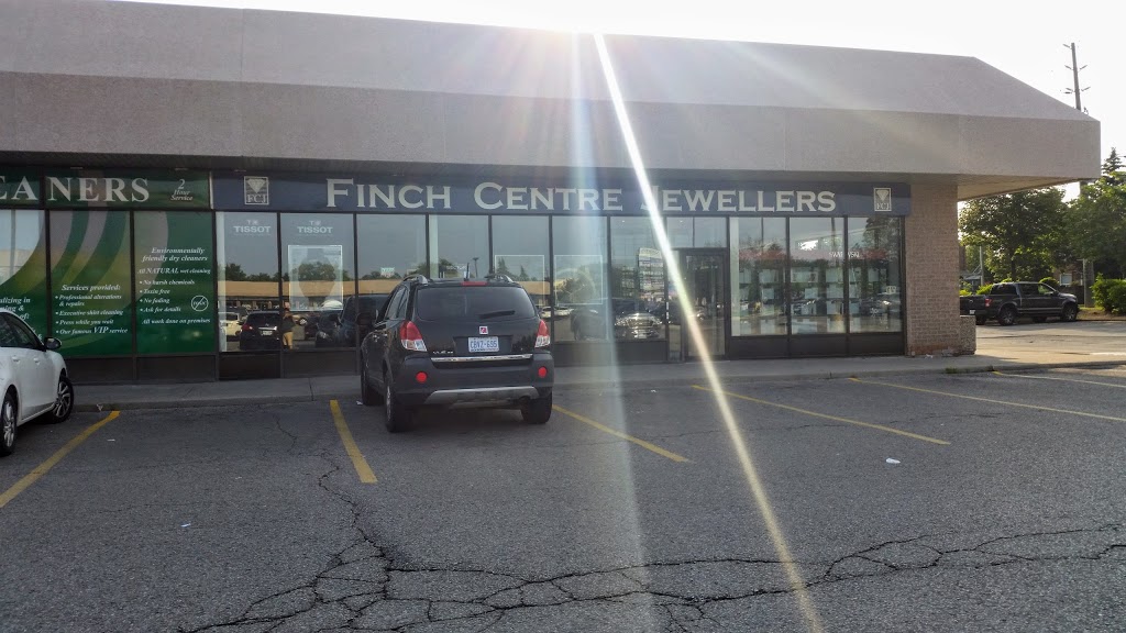Finch Centre Jewellers | jewelry store | 2563 Major MacKenzie Dr W, Maple, ON L6A 2E8, Canada | 9058322753 OR +1 905-832-2753