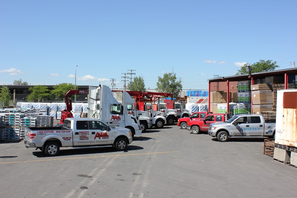 Alcor Inc | 9475 Rue Pascal-Gagnon, Saint-Léonard, QC H1P 1Z4, Canada | Phone: (514) 325-1260