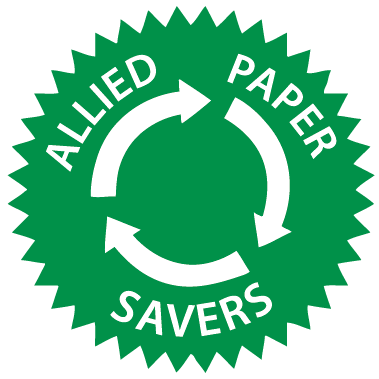 Allied Paper Savers | 16820 129 Ave NW, Edmonton, AB T5V 1L1, Canada | Phone: (780) 447-1648