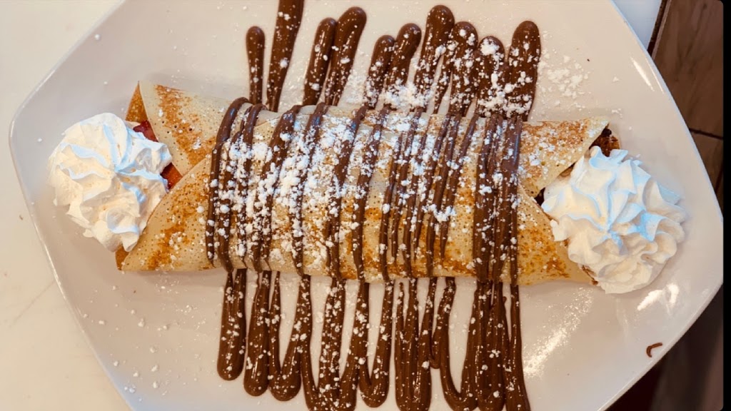 Crepe Castle Restaurant | 1272 Simcoe St N, Oshawa, ON L1G 4X4, Canada | Phone: (905) 404-0181