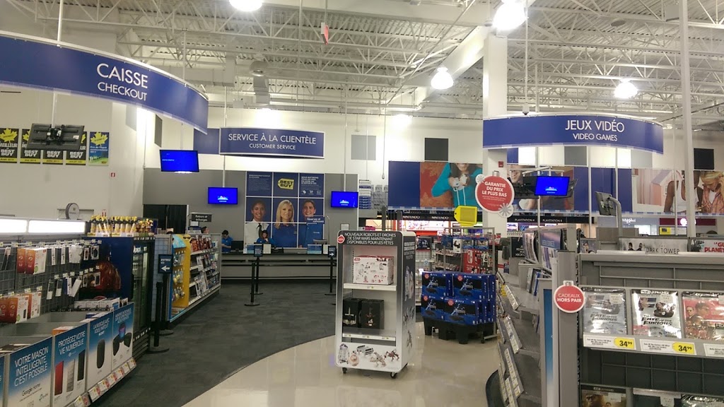Best Buy | 8480 Boulevard Leduc Unit 100, Brossard, QC J4Y 0K7, Canada | Phone: (450) 766-2300