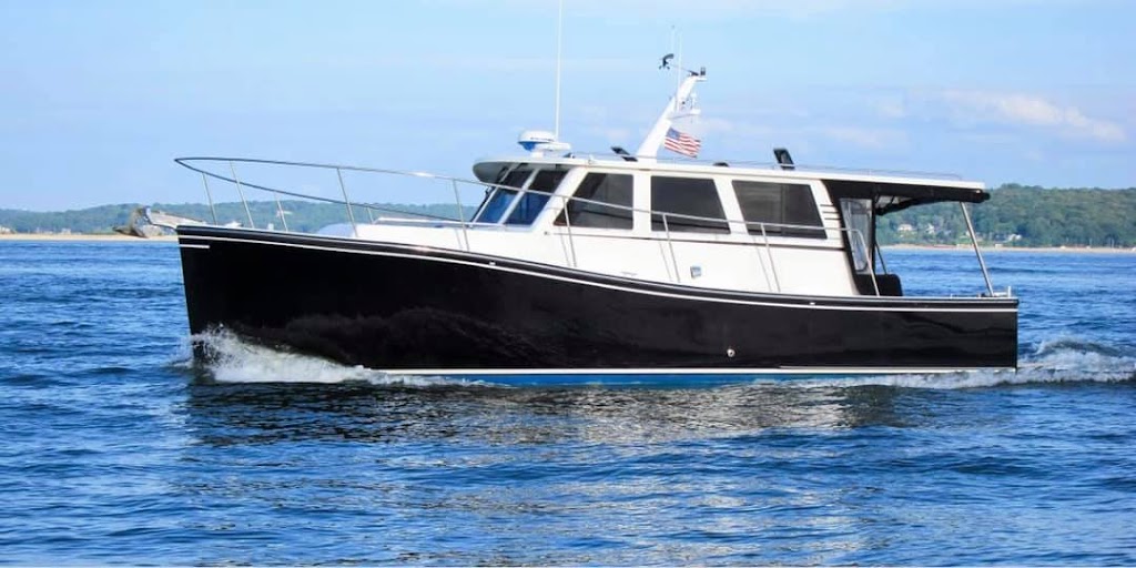 Sober Island Boatworks | 75 Levys Road, Sober Island, Sheet Harbour, NS B0J 3B0, Canada | Phone: (902) 817-5389