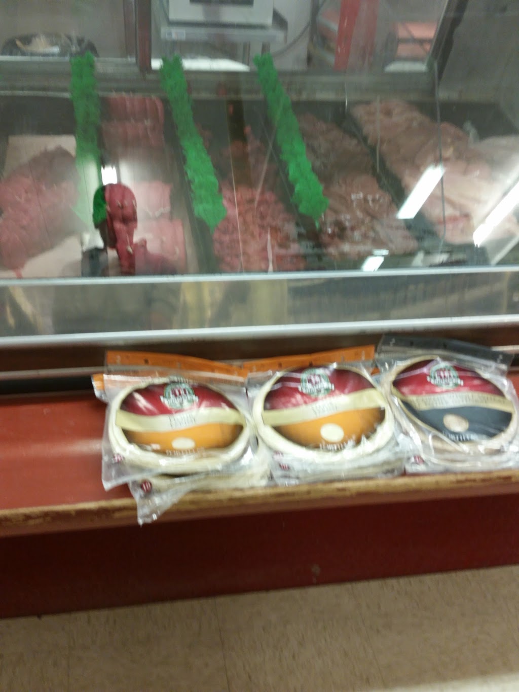 Harris Meats And Grocery | 1840 Arlington St, Winnipeg, MB R2X 1W5, Canada | Phone: (204) 339-8406