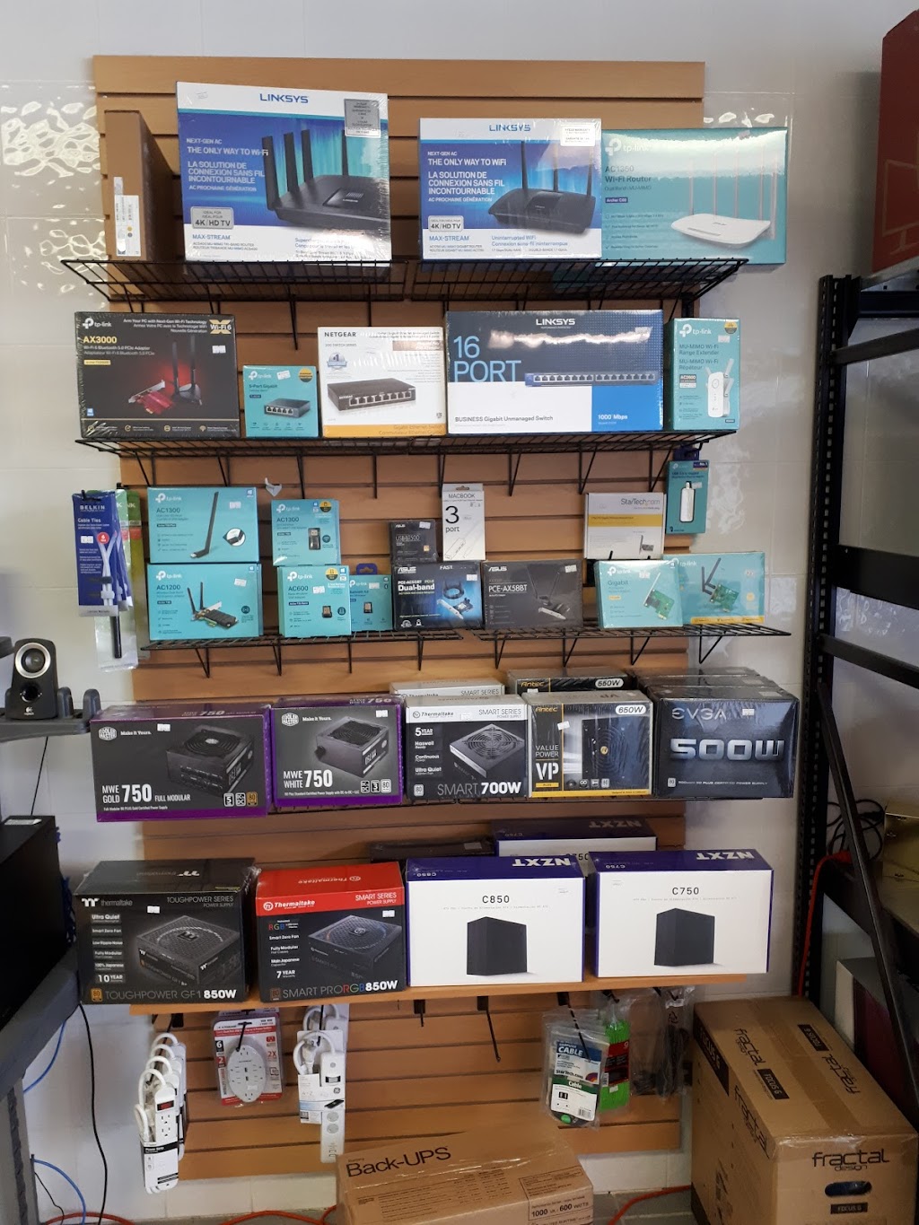 GPC Micro | 6188 Rue Jean-Talon E, Saint-Léonard, QC H1S 1M8, Canada | Phone: (514) 251-8222
