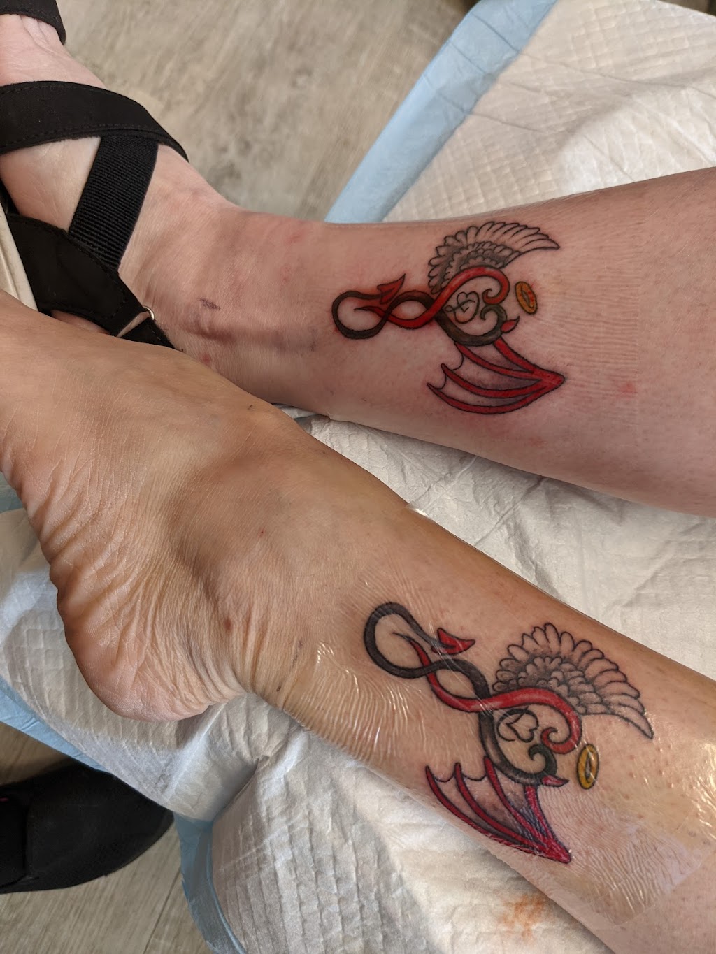 Moonshine Tattoo | 3286 NB-132, Shediac, NB E4P 3S1, Canada | Phone: (506) 852-1979
