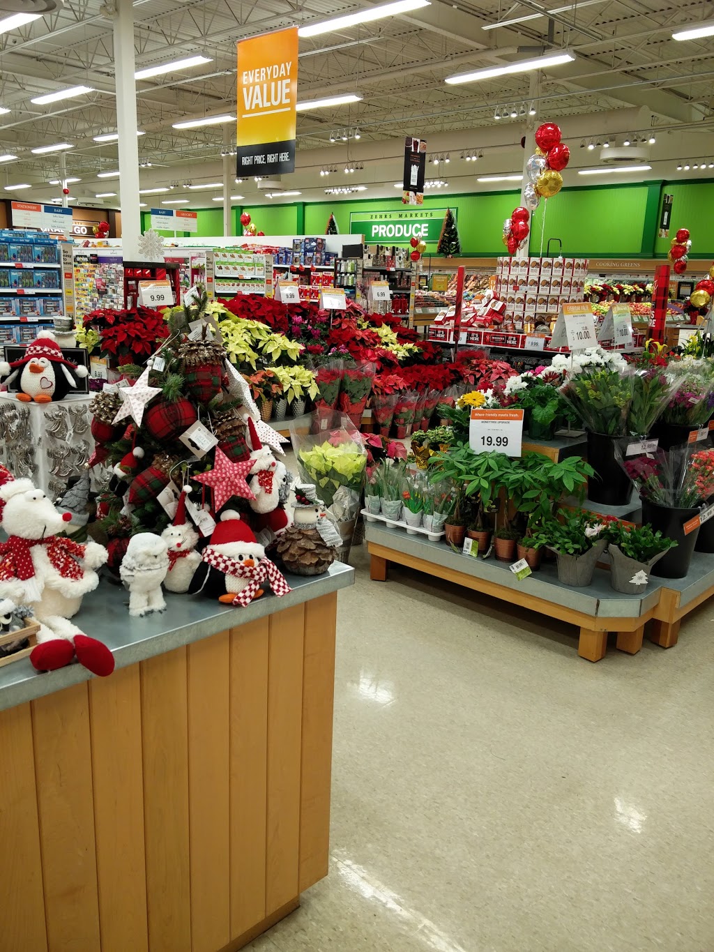 Zehrs | 35400 Huron Rd D, Goderich, ON N7A 4C6, Canada | Phone: (519) 524-2229