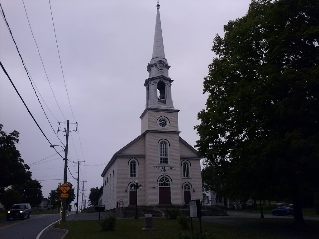 Fabrique St-Pierre-Batiste | 557 Rte De LEglise, Saint-Pierre-Baptiste, QC G0P 1K0, Canada | Phone: (418) 453-2636