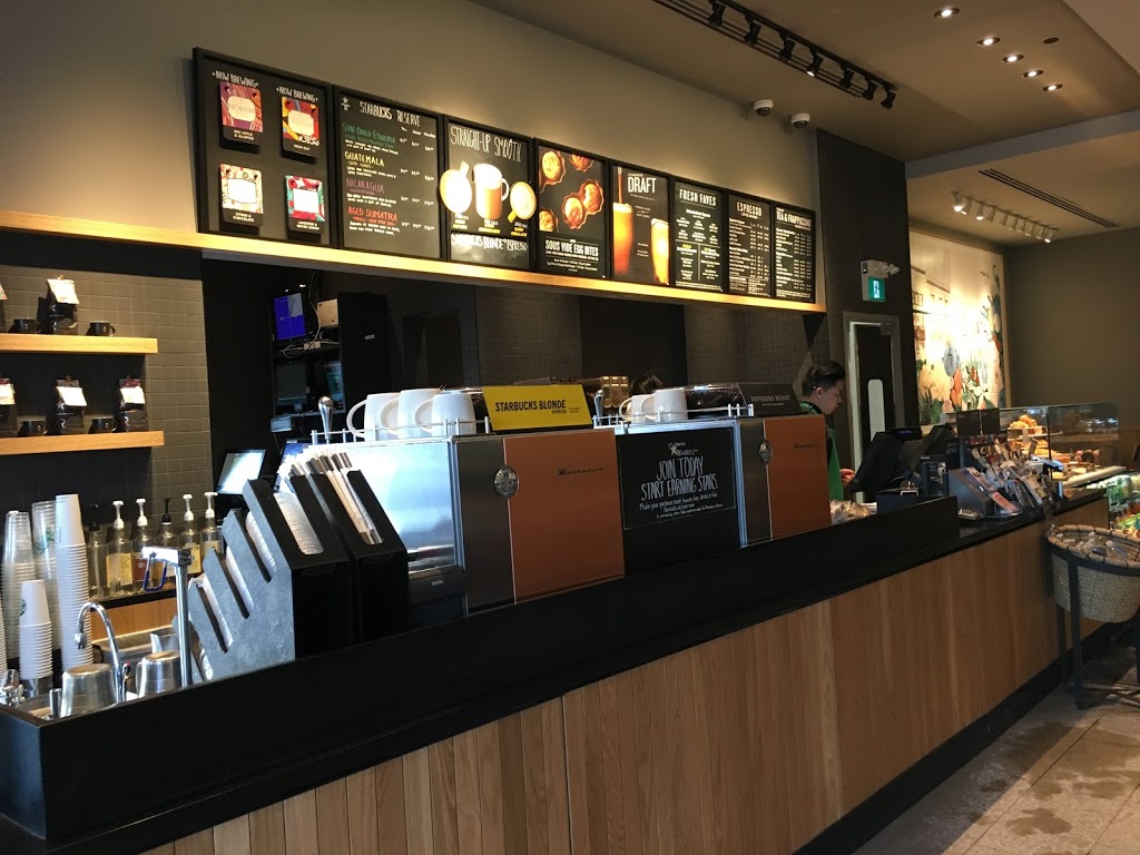 Starbucks | 3175 Rutherford Rd #78, Concord, ON L4K 5Y6, Canada | Phone: (905) 669-1460