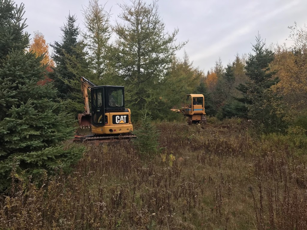 Platts Backhoeing | 902 Howlan Rd, OLeary, PE C0B 1V0, Canada | Phone: (902) 853-7261