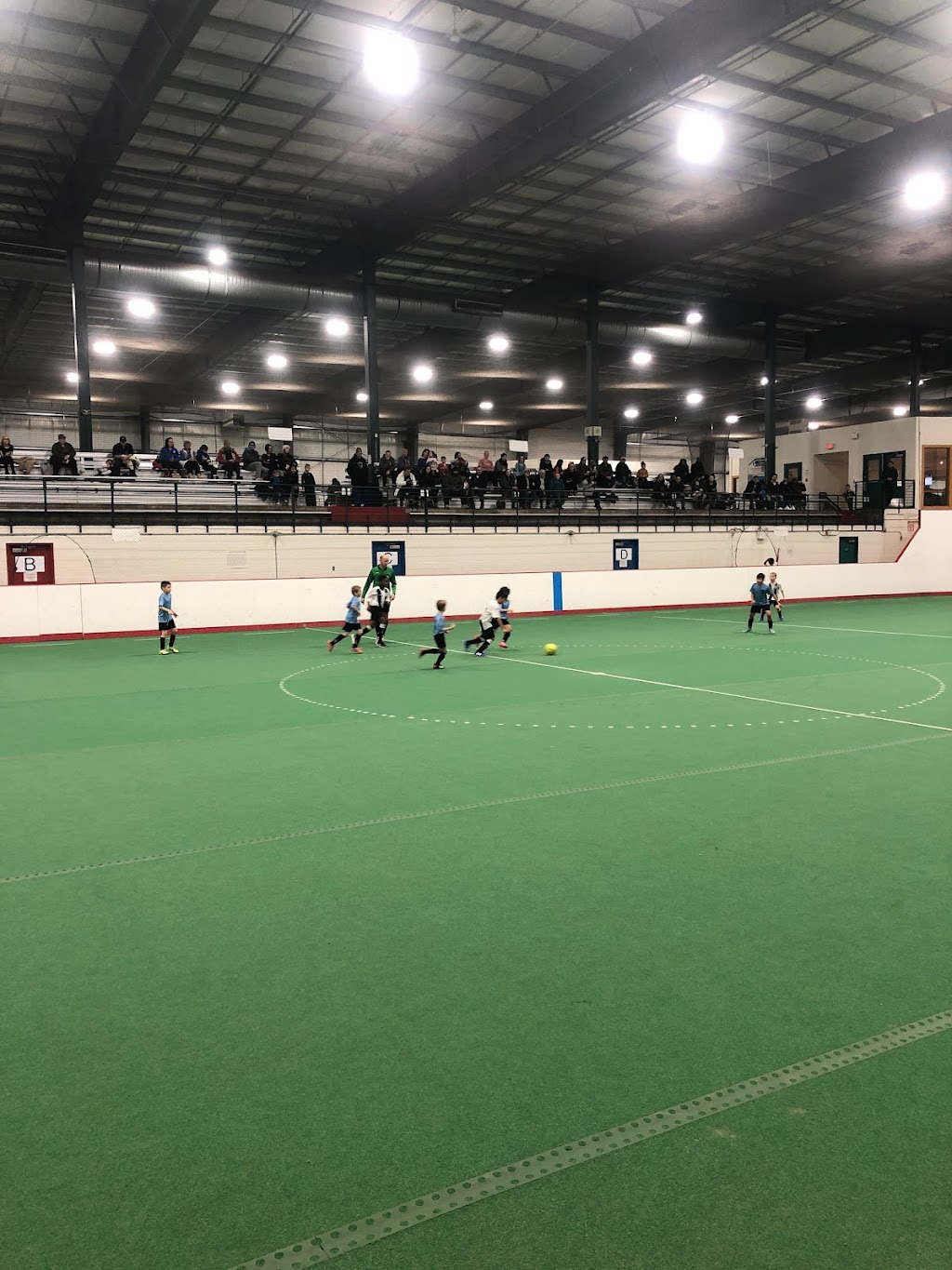 Edmonton Soccer Association East Centre | 12720 Victoria Trail NW, Edmonton, AB T5A 5G4, Canada | Phone: (780) 413-4125
