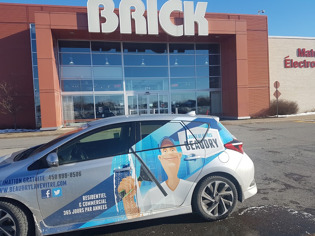 Brick | 274 Montée des Pionniers, Lachenaie, QC J6V 1S6, Canada | Phone: (450) 657-7171