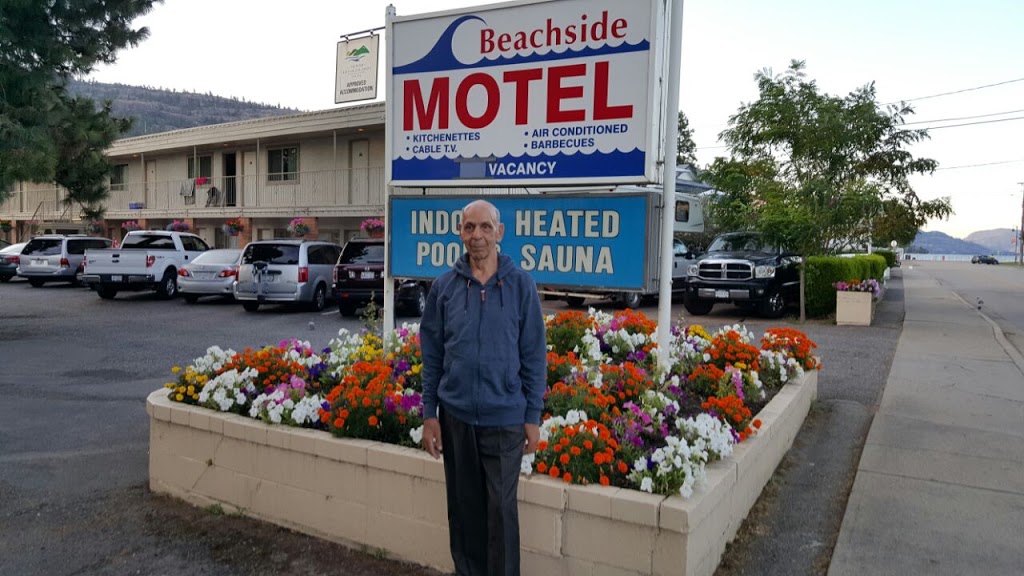 Travelers Motel | 3590 Skaha Lake Rd, Penticton, BC V2A 6G7, Canada | Phone: (250) 493-1520