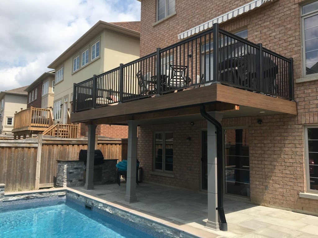 Serenity Decks | 11 Grand Marshall Dr, Scarborough, ON M1B 5N6, Canada | Phone: (416) 282-7374