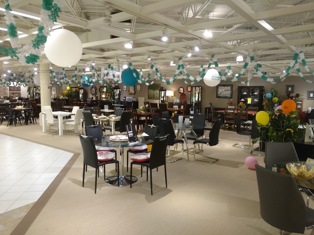 Leons Furniture | 2222 Place Transcanadienne, Dorval, QC H9P 2N4, Canada | Phone: (514) 684-6116