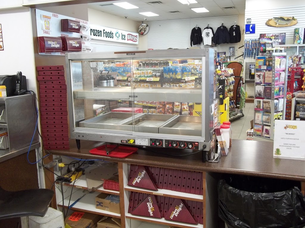 Chicken Delight | Scanterbury MB | Inside Wavers, 2 Bear Rd C-Store, Scanterbury, MB R0E 1W0, Canada | Phone: (204) 766-2244