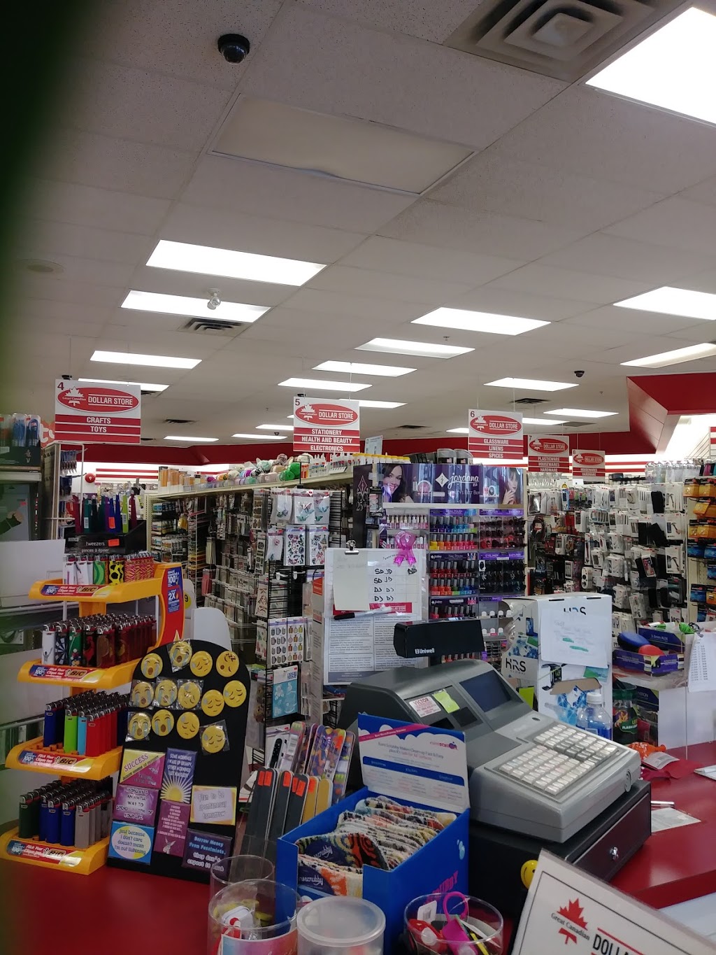 Great Canadian Dollar Store | 1940 Kane Rd, Kelowna, BC V1V 2J9, Canada | Phone: (250) 861-1115
