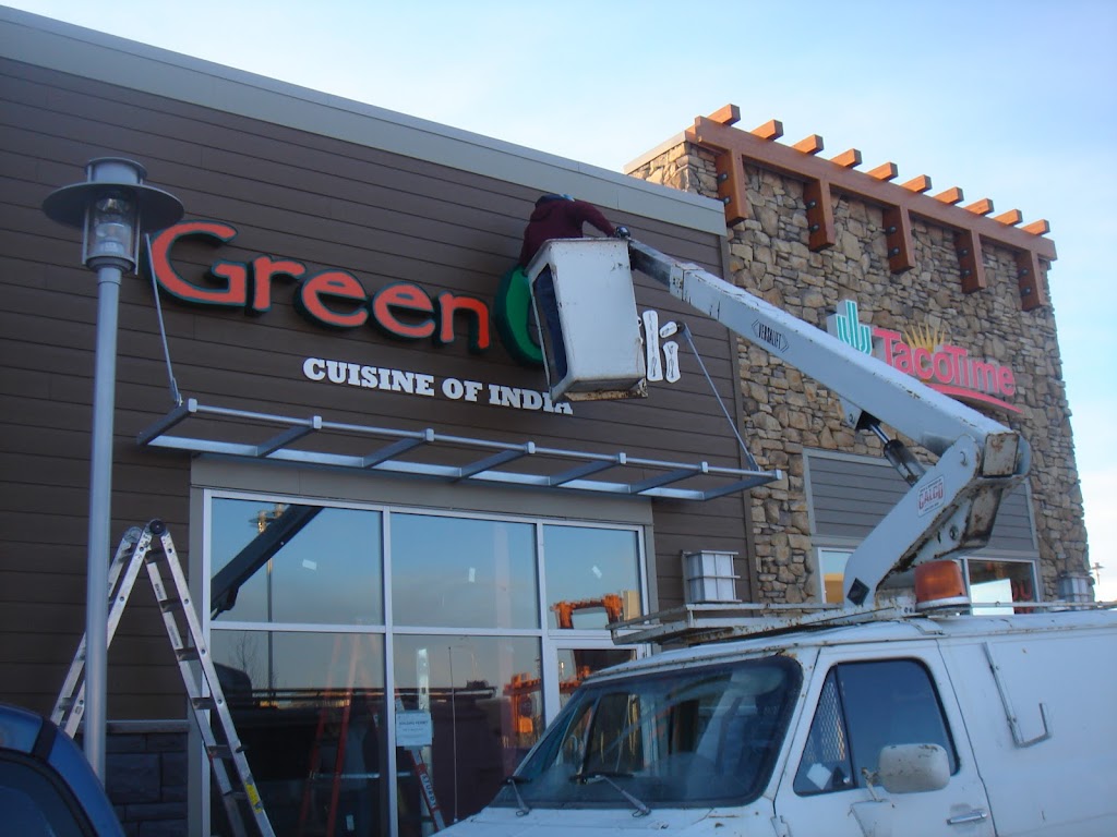 A Signs & Graphics Inc | 3105 34 Ave SE, Calgary, AB T2B 2M6, Canada | Phone: (403) 606-6729